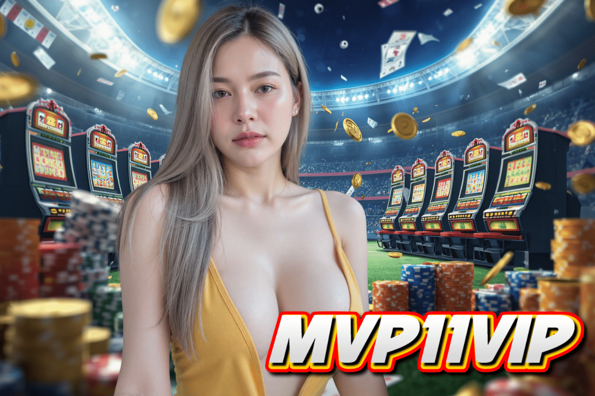mvp11vip สล็อต